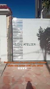 1.3K views |  Livraison et pose en cours ! Découvrez notre nouvelle porte de garage coulissante 3/2.3m, équipée d’un moteur CASIT italienne .  Fabrication et installation signées SJS – L’ATELIER du sur-mesure.  Prix : 4300 DT ✅ Garantie 3 ans + SAV confirmé Une solution solide, confortable et élégante pour votre garage ✨  95690326 #SJS #PorteGarage #Coulissante #Tunisie #Automatique #CASIT #Qualité #Sousse #AtelierSJS | SJS Services | Facebook