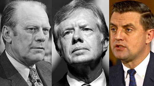 Posthumous eulogies from Pres. Ford and VP Mondale to be read by sons at Jimmy Carter's funeral