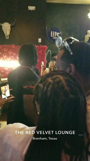 Betty Wilson on Reels