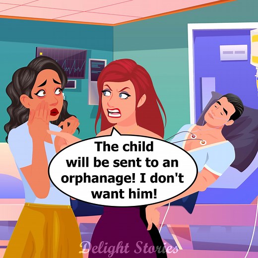 The immigrant nanny was faced with a choice: to keep her job or to save her employer | Delight Stories