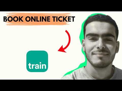 How to Book an Online Ticket in Trainline 2026 – Step-by-Step Guide