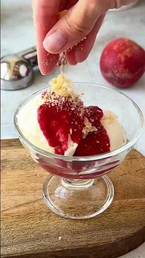 😍🍦 Cremigen Frozen Joghurt selber machen | Thermomix® Rezepte