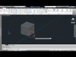 Mover y girar objeto en 3D