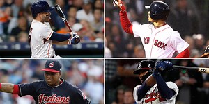 The little guys are taking over baseball