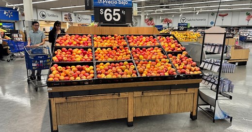 Martes de frescura en Walmart: Ofertas de hoy en frutas, verduras y carnes