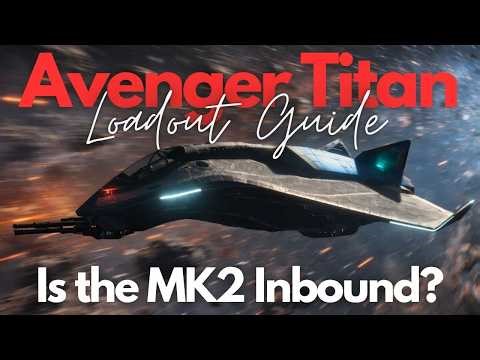Avenger Titan Loadout Guide | Mk2 Inbound?