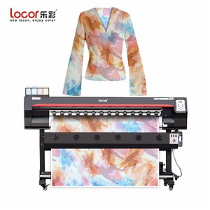[Hot Item] Factory Production Transfer to Fabric Inkjet Plotter Fast Speed Sublimation Printer