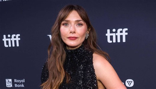 Elizabeth Olsen shares her honest take on women ageing in Hollywood