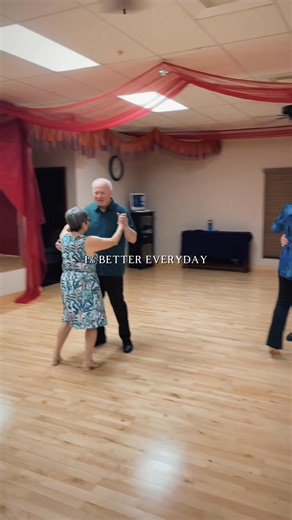 1% better every day. ✨ A huge part of becoming a confident dancer is...