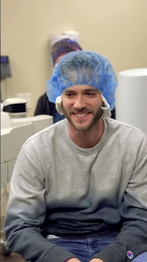 Seeing Clearly—Moments After LASIK Surgery at Vistar Eye Center!