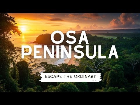 Forget Bali: This Costa Rican Secret Will Blow Your Mind! - Travel Guide
