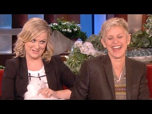 4 Times Amy Poehler Had Everyone Crying Laughing