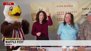 Waffle Fest welcomes more venders, new music in second year March 21