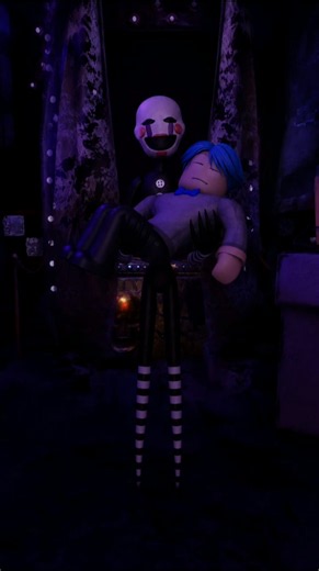 🎭 EVERYTHING about the Puppet in Bite By Night