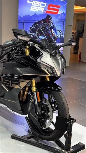 CFMOTO 450SR 😍 new model bike launch 2024🥰 new CFMOTO 450SR #shorts #youtubeshorts #viral