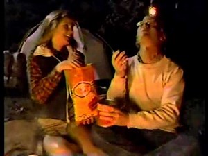 Golden Flake ad 1985