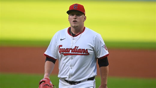 Guardians score vs Rays | Parker Messick shines in second career start