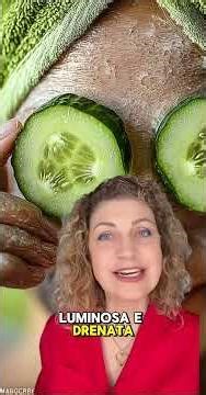 Cosmetici fatti i casa con i cetrioli