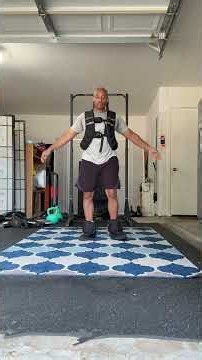 Muscle Size Won’t Save You from Real Tension Deep Leg & Ankle Strength #fitover40 #connectivetissue