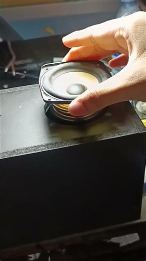 3" Hi-Fi Full-Range in a Transmission Line (TL) Box - Insane Bass!