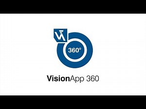 VisionApp 360 - Die Software für eine lückenlose 360°-Profilerkennung