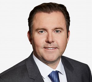 Dr. Patrick Mitchell , Ophthalmologist, Calgary AB