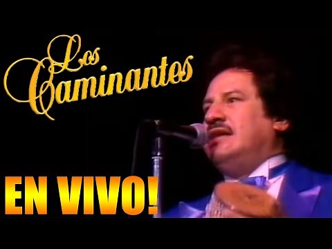 Los Caminantes - Gran Concierto En Vivo
