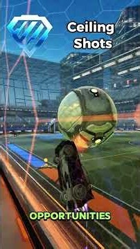 Best mechanics to learn at every rank in rocket league #rocketleague