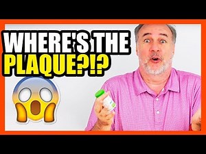 Where's the Plaque?- After Six Months of PRO-Dental Probiotics