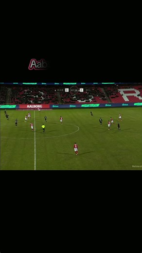 Aabs Goal Against Hillerød