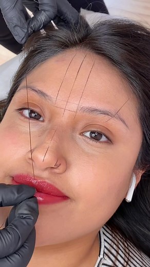 Professional Brow Services in Los Angeles