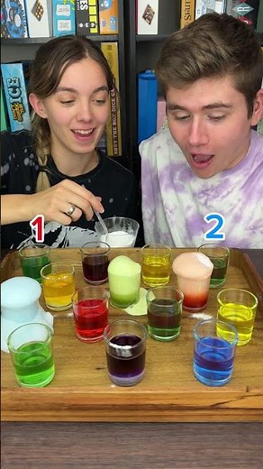 Find the Exploding Cup Game!