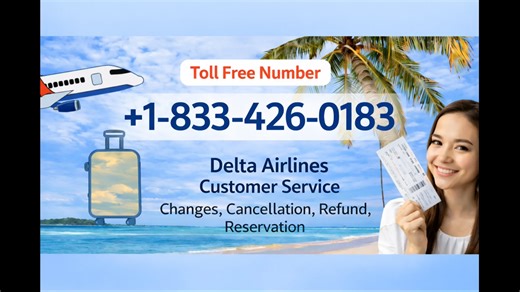 Delta Airlines {{ Customer Service }} Complete Guide to Live Chat Email & Calls Step-by-Step