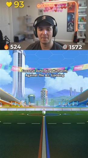 Coconut Defends Humanity Against AI Bots