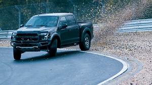 3.2M views · 3.1K reactions | Vaughn Gittin Jr. took the brand new Ford Raptor for some drifting fun on the Nürburgring. | Ford Racing | Facebook