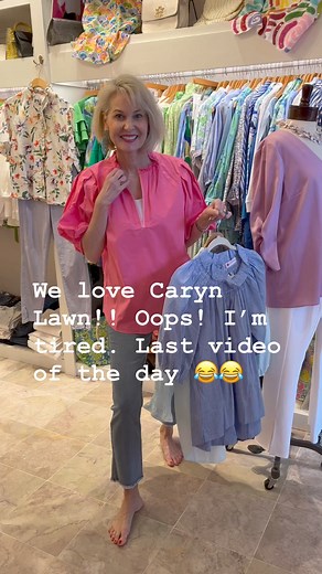 Caryn Lawn is great!!! One size fits all and these Tribal Fashion jeans are my favorites!!🛍️🛍️🛍️ | Ginger Howard Selections