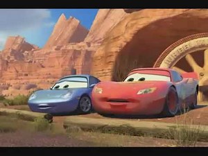 McQueen and Sally-When you're gone