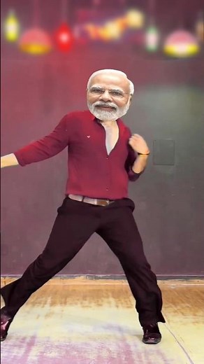 "Modiji Ke Face Animation Bollywood dance 😋" Modi Meme Dance Edit#modidance #youtubeshorts #modimeme