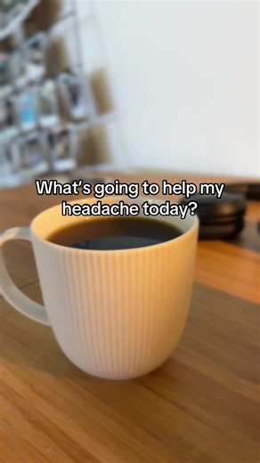 Just need my caffeine please and thank you ☕️😅