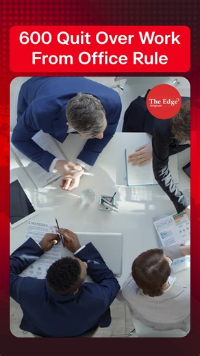 The Edge: News & Beyond on Instagram: "600 Hollywood Workers Quit Overnight l The $185 Million Mistake That Shook Paramount Skydance #Paramount #Skydance #HollywoodNews #CorporateDrama #RemoteWork #WorkFromHome #ReturnToOffice #DavidEllison [Paramount, Skydance, Paramount Skydance, David Ellison, Larry Ellison, Paramount merger, Hollywood, Hollywood business, entertainment industry, work from home, remote work, return to office, corporate America, workplace culture, business trends, CEO memo, $1