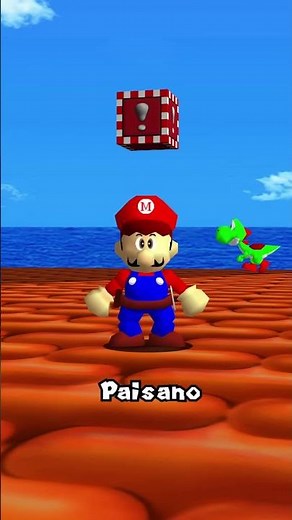 ⭐ Super Mario 64 PC Port - Mario Skin Pack V3 Part 1