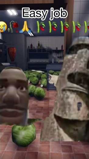 Easy job#bome #roblox