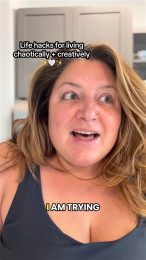 Jenna 🌻 on Instagram: "Little life hacks I’m trying to reinforce to keep my creativity and flow state .. well, flowing lol It’s been over a year since I’ve had my own space to frolic about, play music in, stay up late without disturbing anyone .. you get the idea. And although I *knew* my creativity would start to come back once it had more room to play in, experiencing it has been SUCH a joy for me. Ps watch til the end for a little peak at my fur baby that literally distracts me 9000 times a