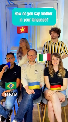 3.7K views · 5 comments | Learn ‘family’ relationships with the Tandem team! #languagelearning | Tandem | Facebook