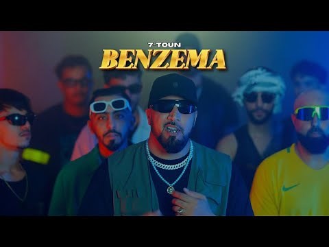 7-TOUN - BENZEMA (EXCLUSIVE Music Video)