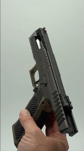 Laugo Alien | Most Innovative Pistol? #Shorts