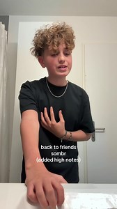 Exploring High Notes in 'Back to Friends'