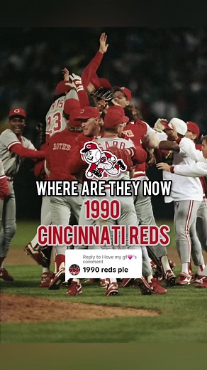 1990 Cincinnati Reds World Series Champions | MLB Baseball Highlights