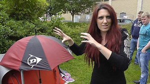 Britain First 'confront' EU immigrants