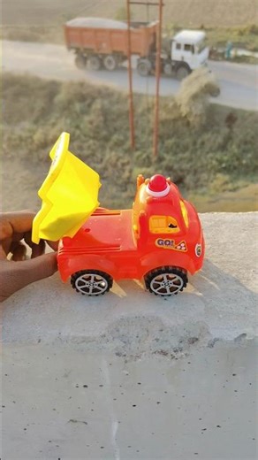 Big 8 Wheels Remote Control Truck Unboxing 😁🔔